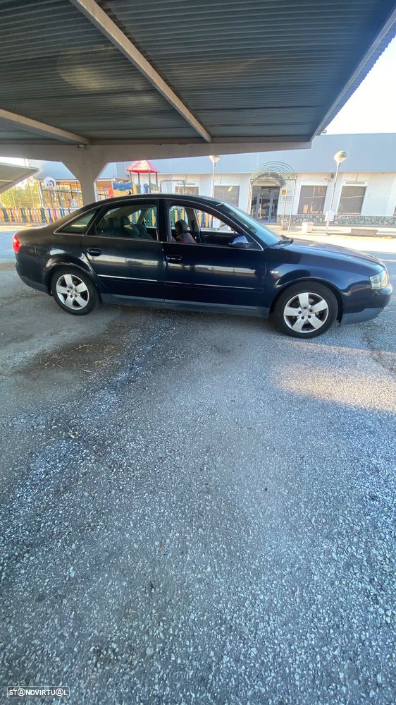 Audi A6 1.9 TDI - 5