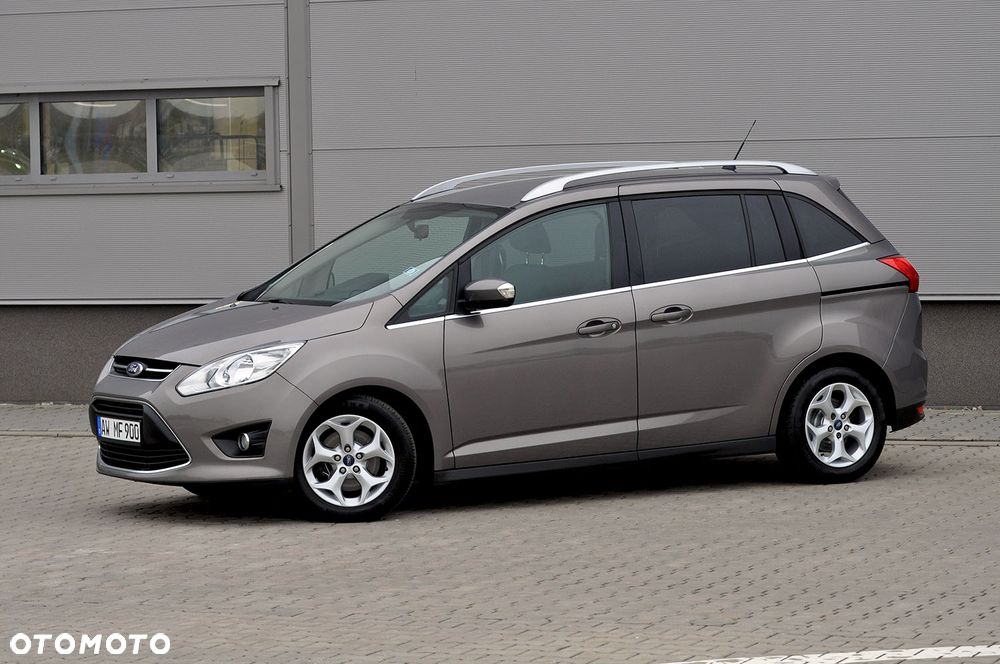 Ford Grand C-MAX 2.0 TDCi Titanium - 4