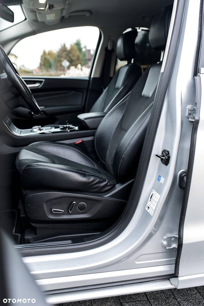 Ford S-Max 2.0 EcoBlue AWD Titanium - 23