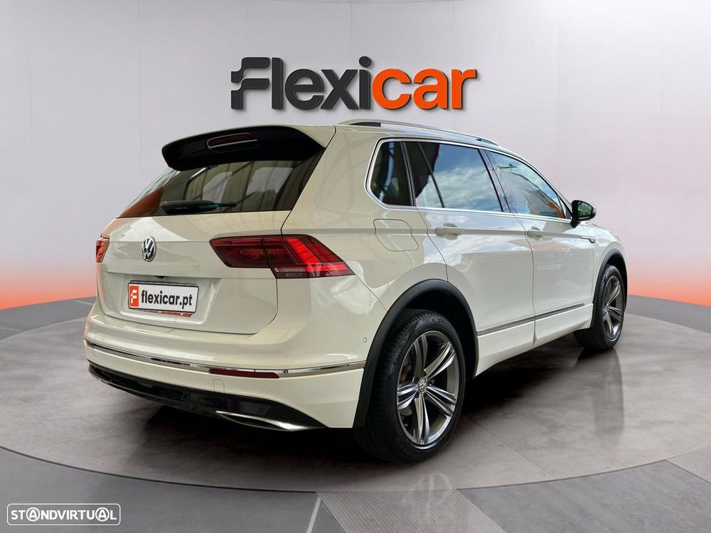 VW Tiguan - 7