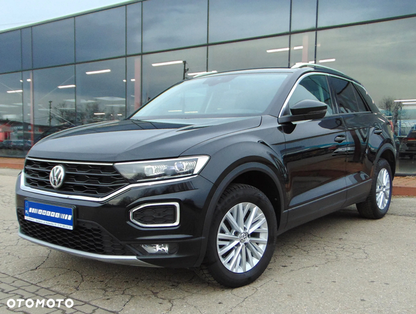 Volkswagen T-Roc 1.5 TSI GPF ACT Advance DSG