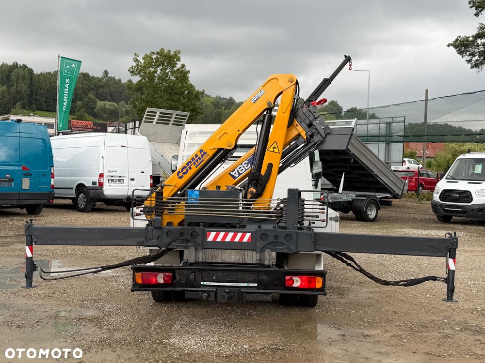 Nissan Cabstar skrzynia+HDS 11M COMPMA 2000 IGŁA - 19