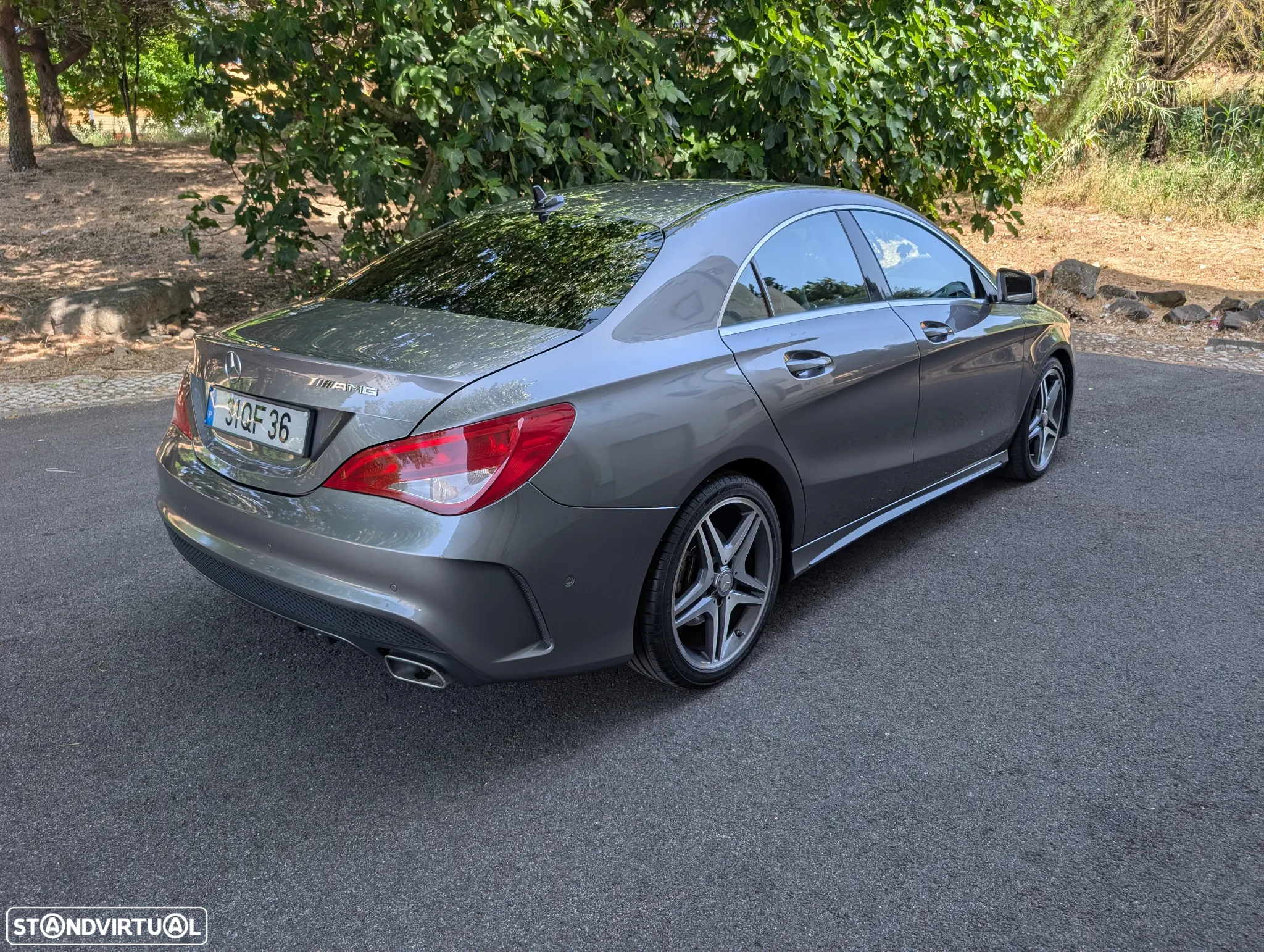 Mercedes-Benz CLA 180 CDi AMG Line - 5