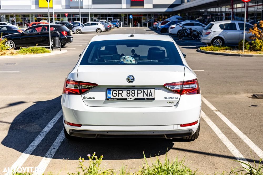 Skoda Superb - 7