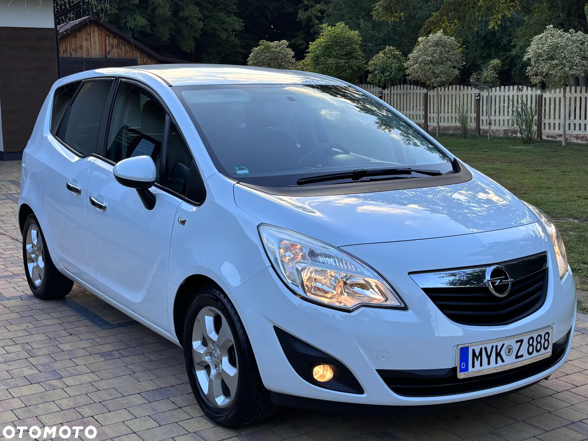 Opel Meriva 1.4 Active - 29
