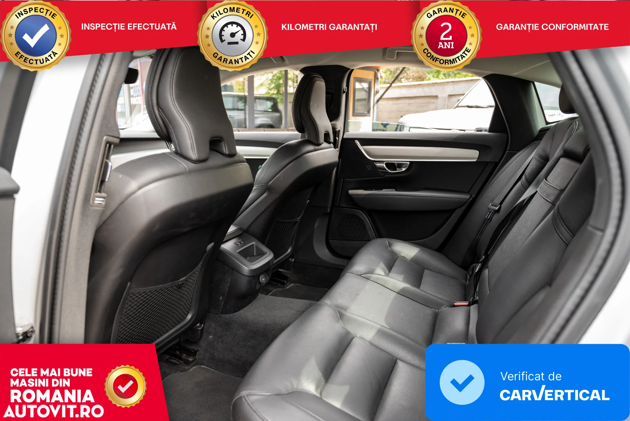 Volvo S90 B5 MHEV AT Plus Bright - 21
