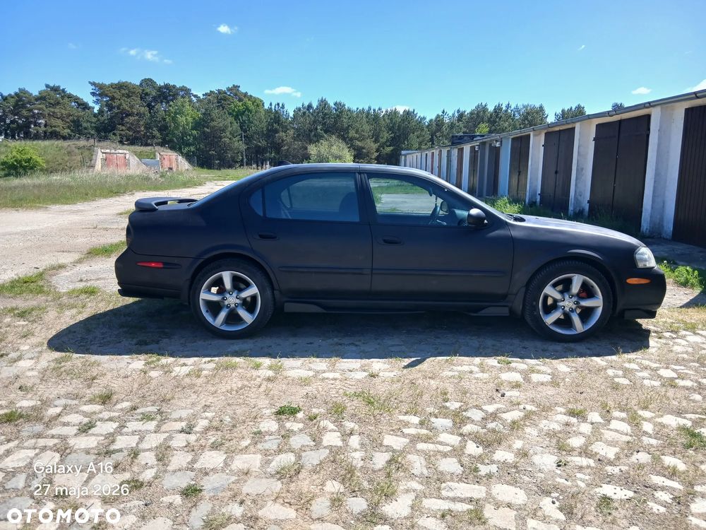 Nissan Maxima - 16
