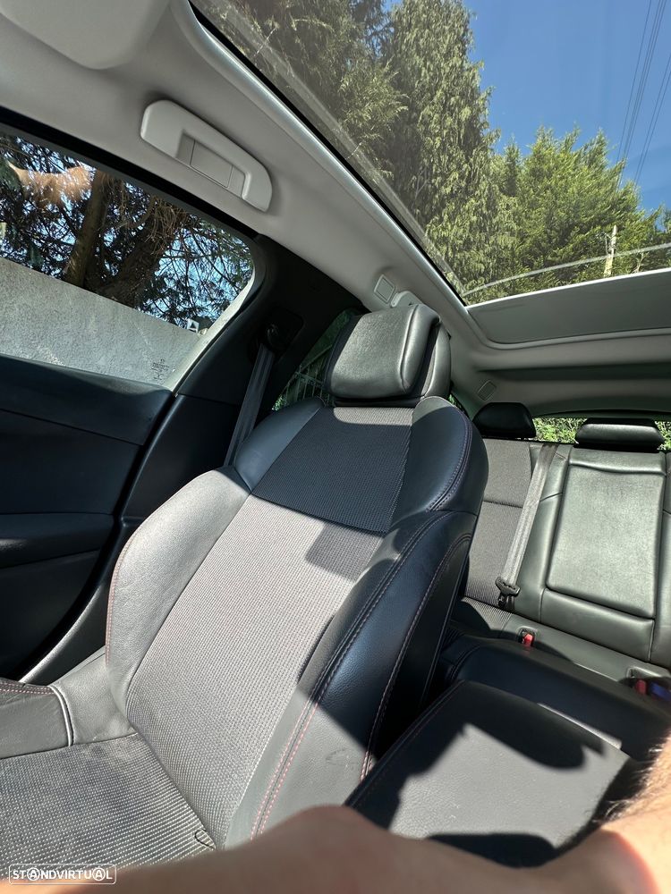 Peugeot 508 SW 1.6 BlueHDi GT Line EAT6 - 13