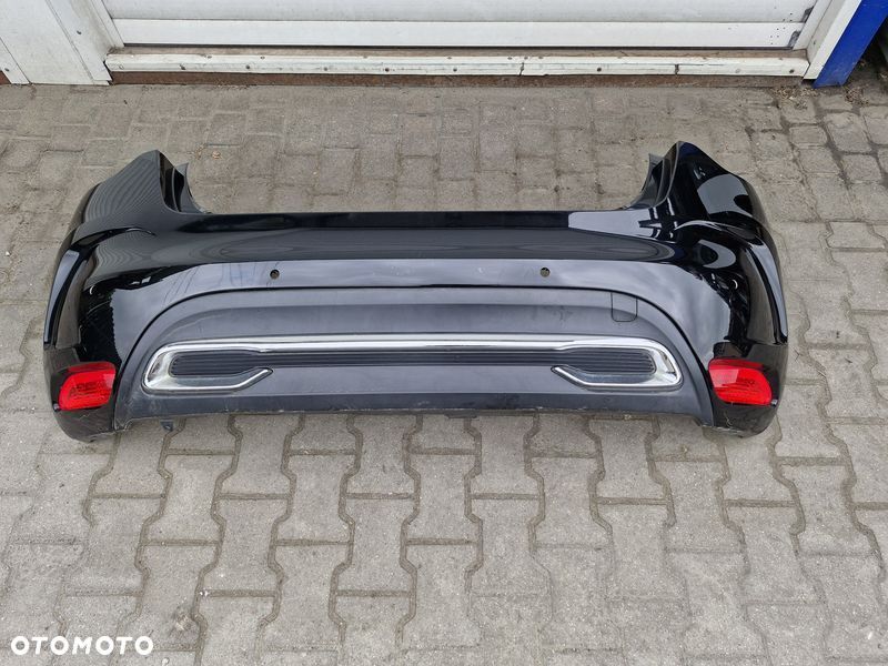 CITROEN DS4 I 1 ZDERZAK TYŁ TYLNY KTV - 1