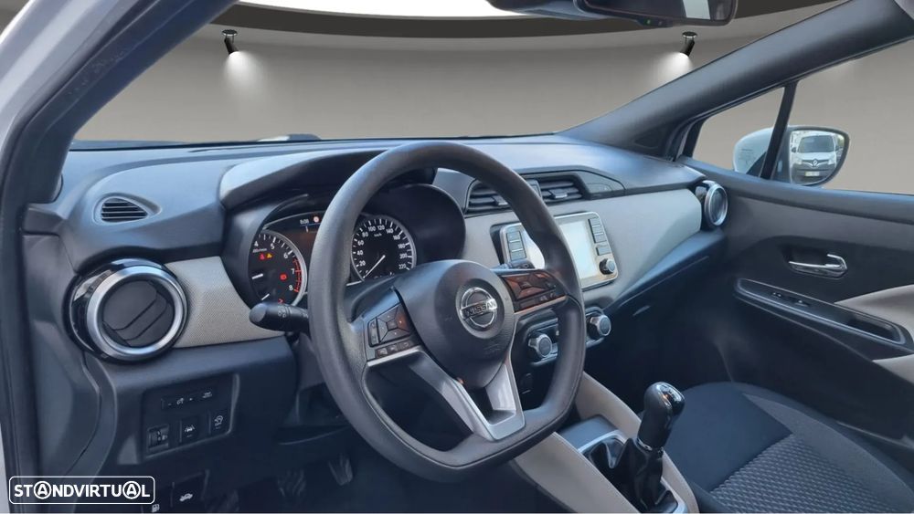 Nissan Micra 1.0 IG-T Acenta - 23