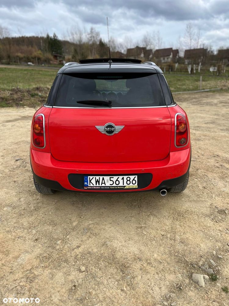 MINI Countryman Cooper D ALL4 - 5