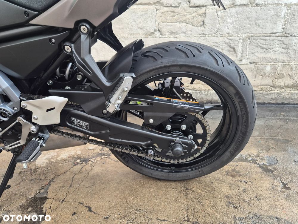Kawasaki Z 650 - 7