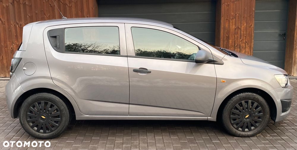 Chevrolet Aveo 1.3 D LT - 8