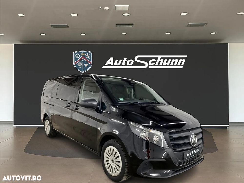 Mercedes-Benz Vito Tourer Extralang Aut. PRO - 3