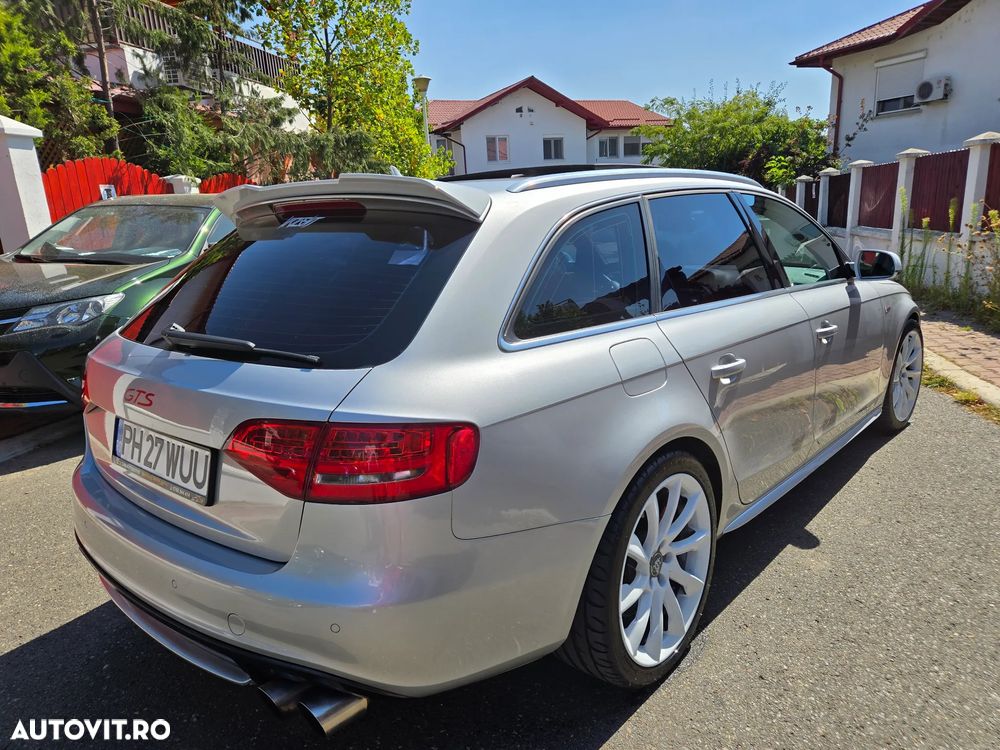 Audi S4 3.0 TFSI Quattro S-Tronic - 7