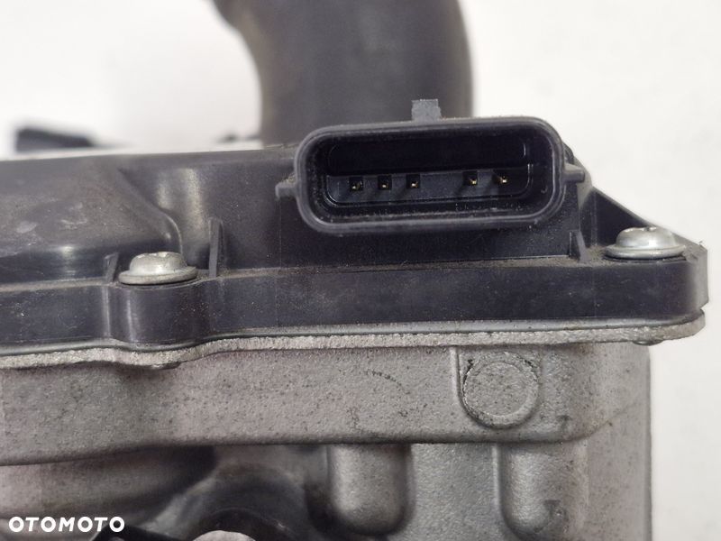 renault trafic iii 3 iv 4 2.0 dci chłodnica spalin zawór egr 147354591r 147100361r - 7