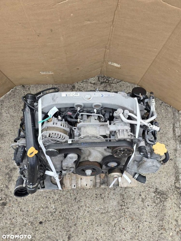 silnik kompletny ee20 2.0d subaru legacy impreza forester nr 440582m - 2