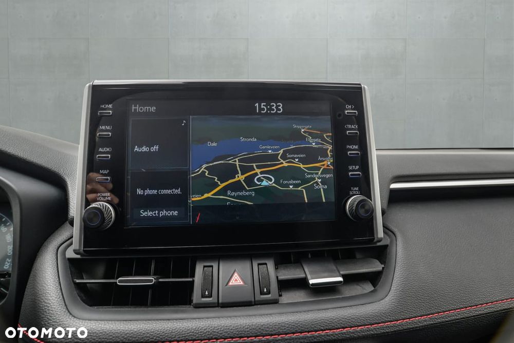 Toyota RAV4 2.5 Plug-In Hybrid Executive 4x4 - 16