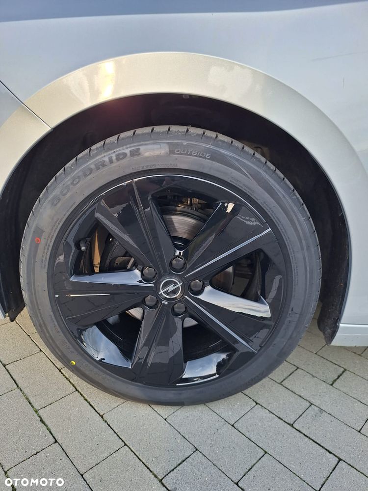 Opel Astra 1.2 Turbo Automatik GS Line - 13