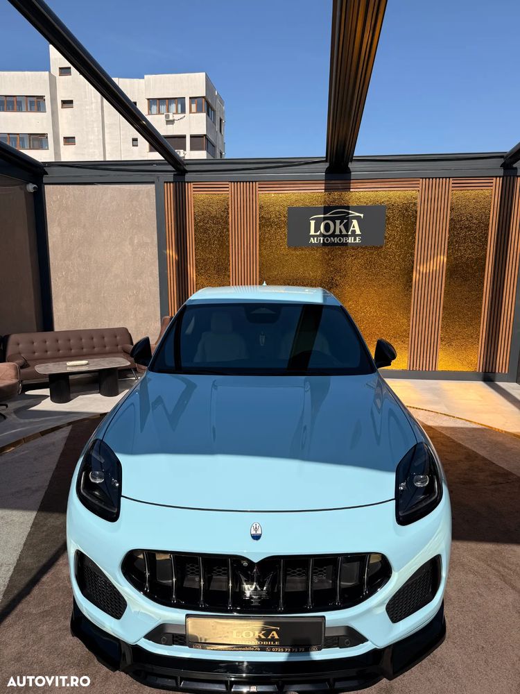 Maserati Grecale - 5