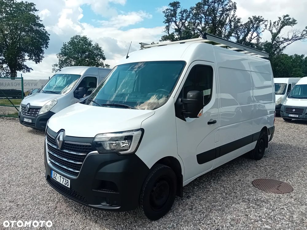 Renault Master - 1
