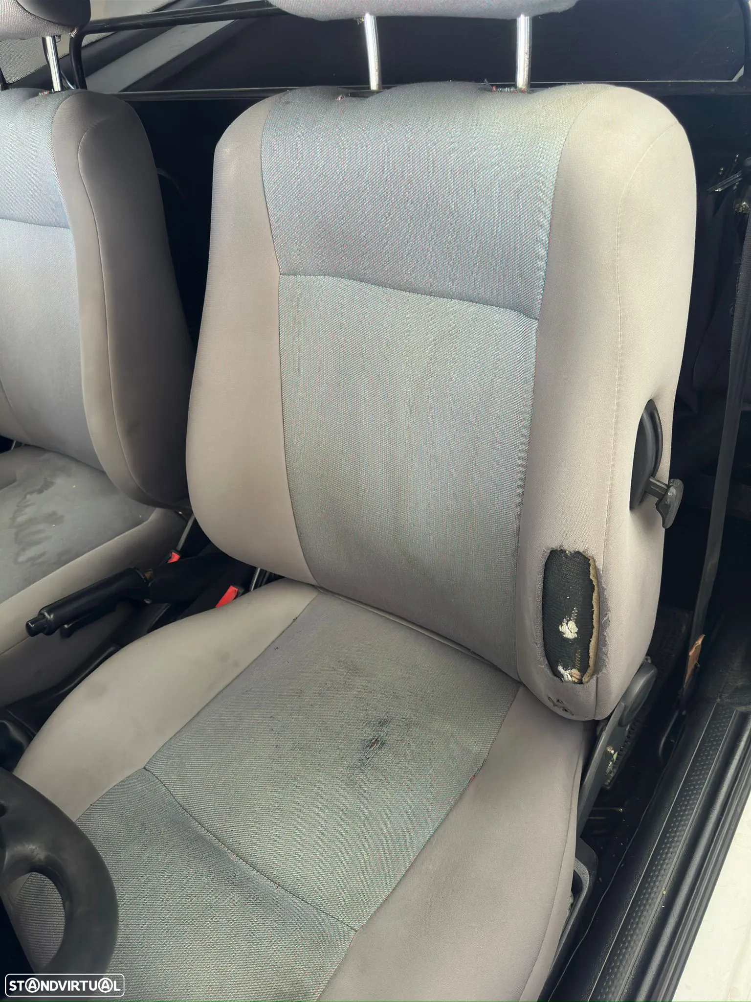 VW Golf 1.9 D CL - 8