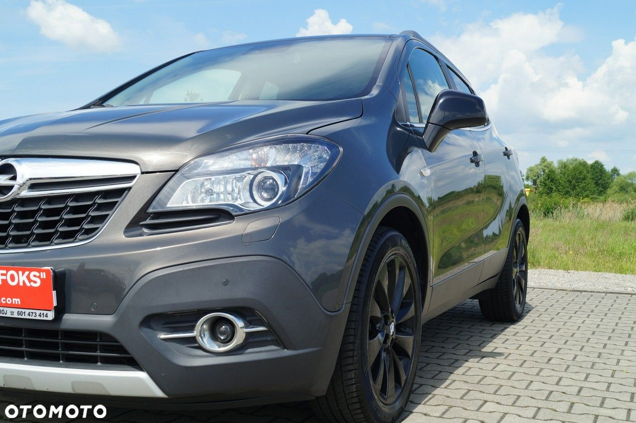 Opel Mokka - 16