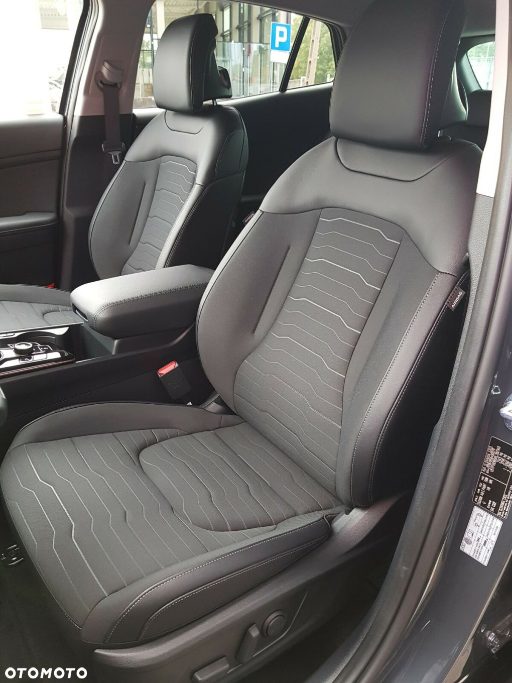 Kia Sportage 1.6 T-GDI Business Line 2WD DCT - 11