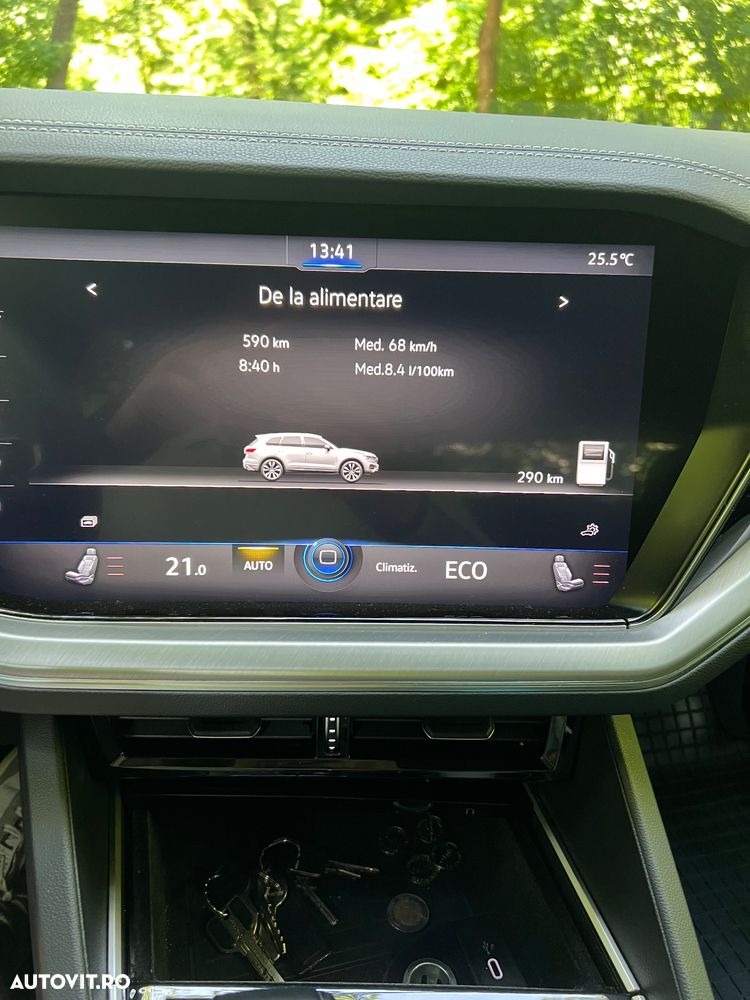 Volkswagen Touareg V6 TDI Elegance - 25
