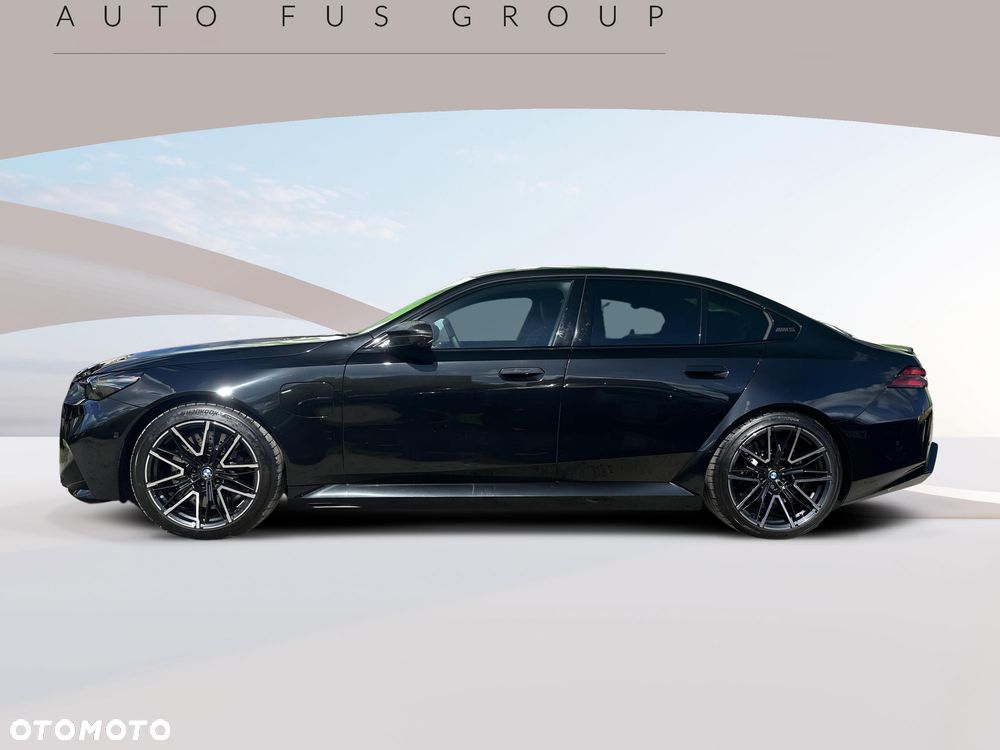 BMW M5 PHEV - 4