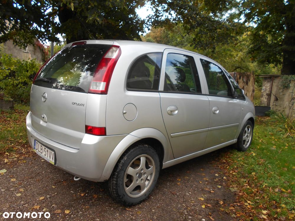 Opel Meriva 1.7 CDTI Enjoy - 5