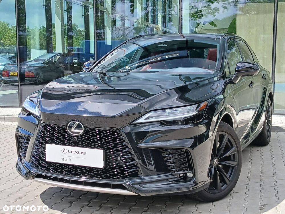 Lexus RX - 12