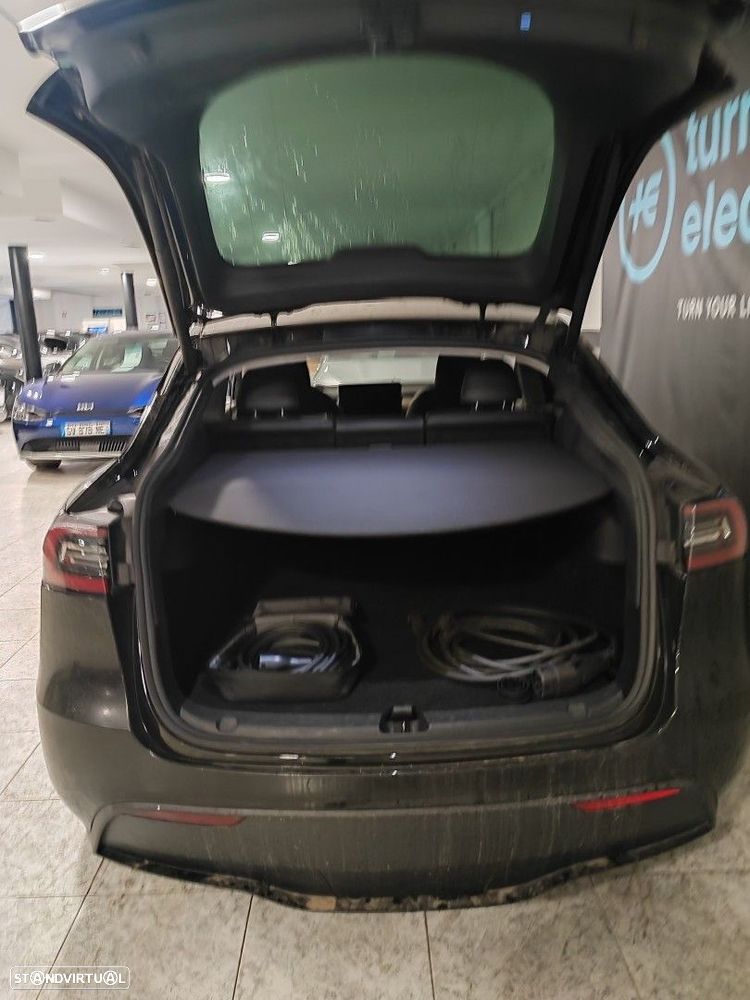 Tesla Model Y Tração Traseira - 7