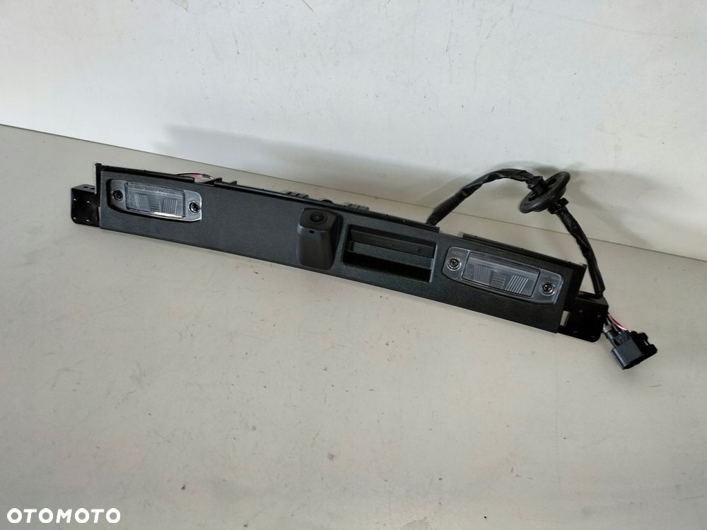 listwa oświetlenie tablicy mikrostyk kamera klapy tył kia sportage 5 v 21- - 3