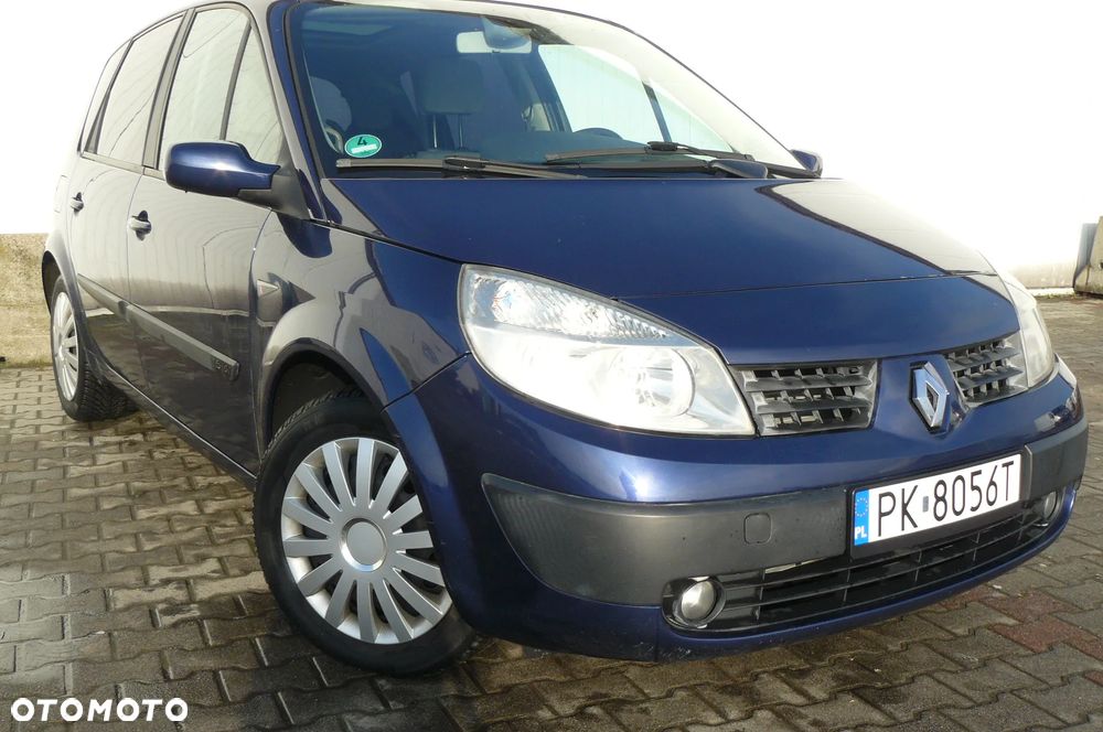 Renault Scenic - 5
