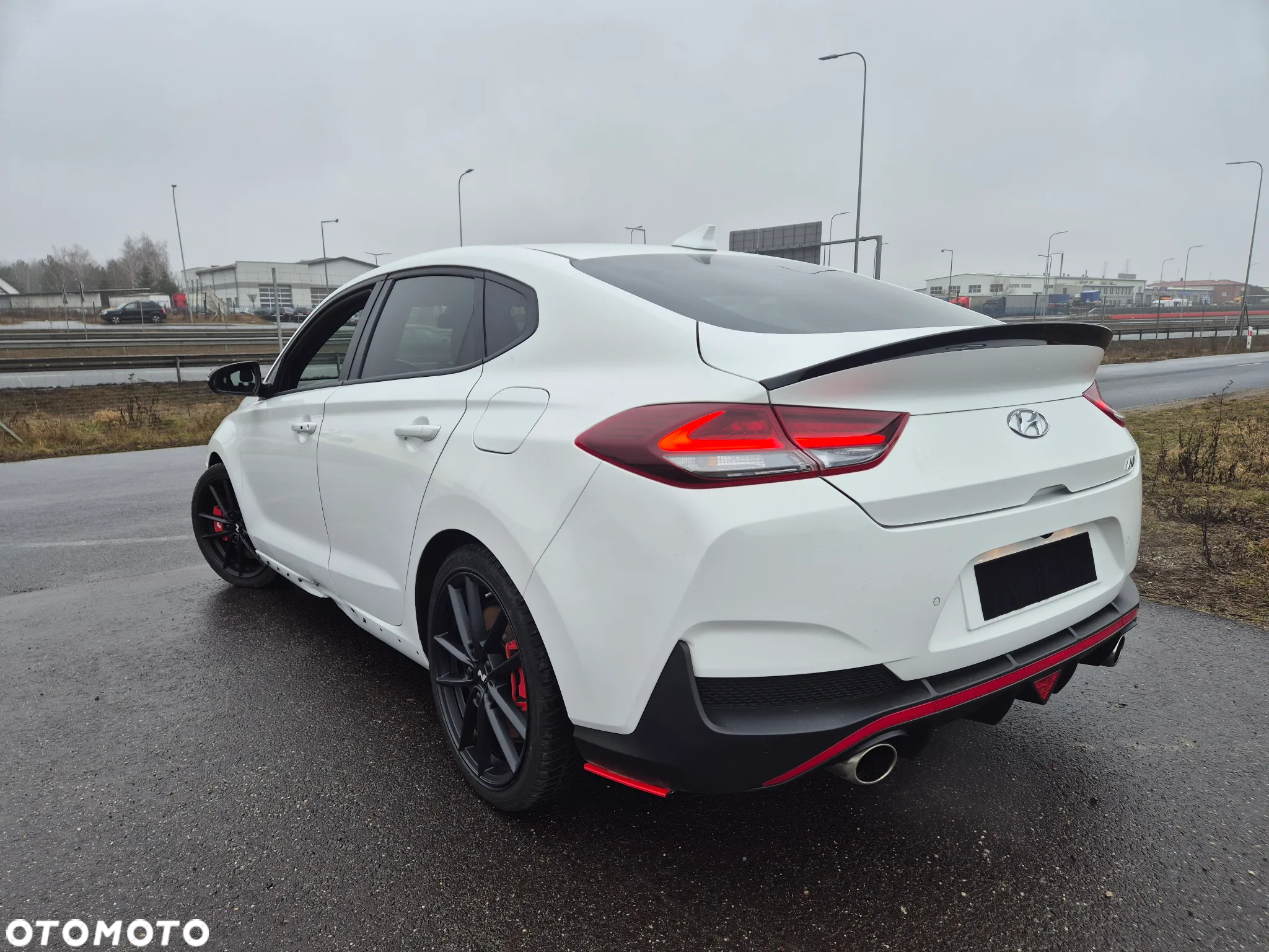 Hyundai i30 N 2.0 T-GDI Performance - 3