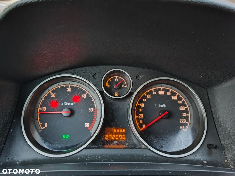 Opel Zafira 1.9 CDTI Elegance - 24