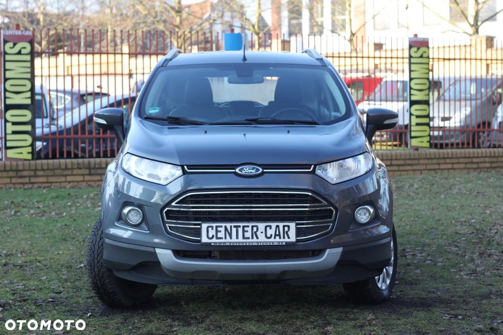 Ford EcoSport - 3