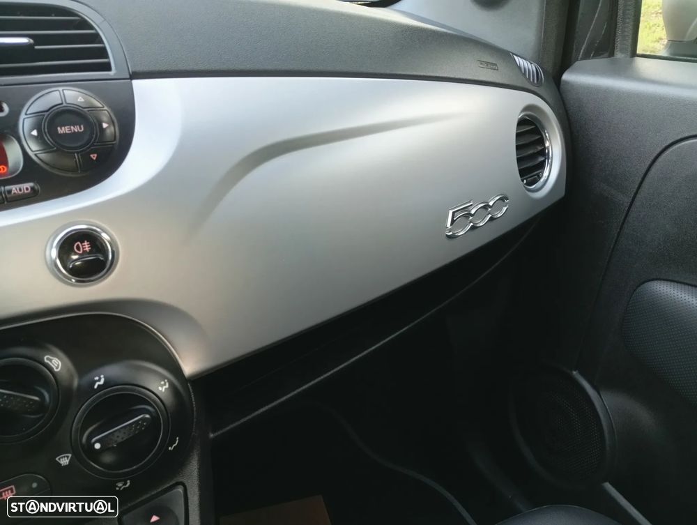 Fiat 500 0.9 8V TwinAir Color Therapy - 27