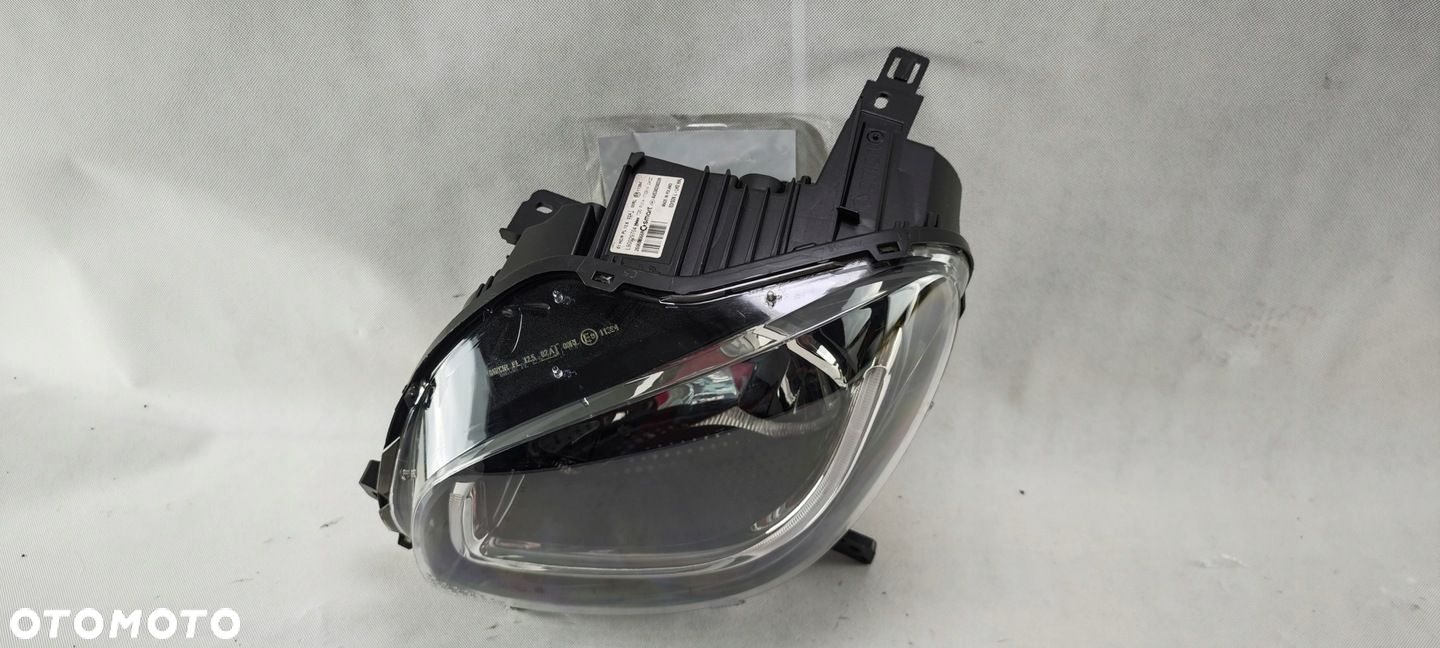SMART FORTWO FORFOUR A453 REFLEKTOR LED LEWY LAMPA LEWA A4538200339 - 7