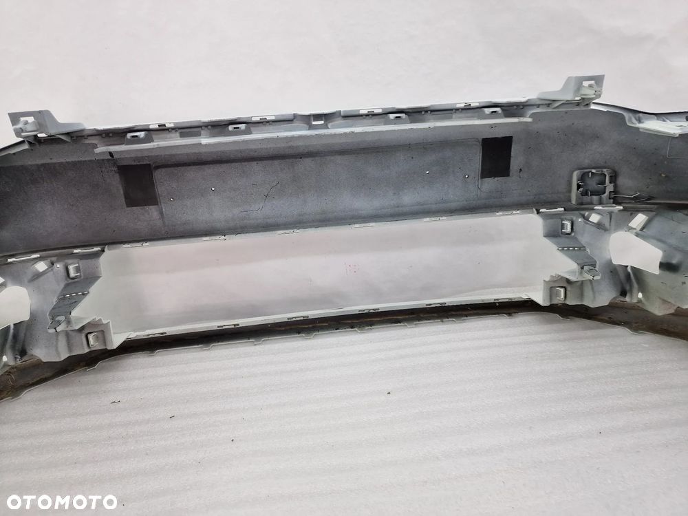 VW POLO 6C0 14- ŁADNY ZDERZAK PRZEDNI PRZÓD NA SPRYSKI , KOLOR BIAŁY , NR 6C0807221 , NR AUKCJI NZ1333 - 19