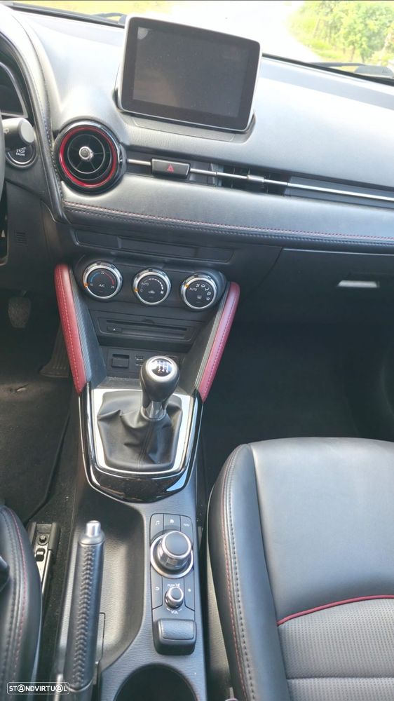 Mazda CX-3 SKYACTIV-D 105 FWD Exclusive-Line - 15