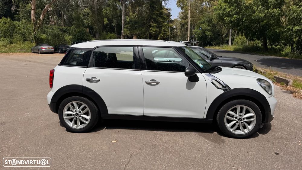 MINI Countryman One D - 14