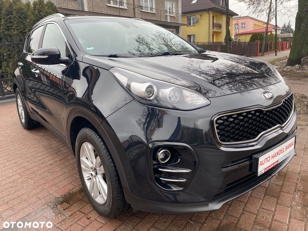 Kia Sportage 1.6 GDI 2WD DREAM-TEAM EDITION - 27