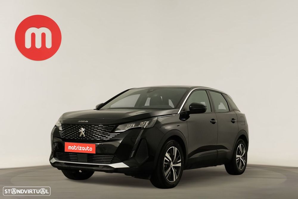 Peugeot 3008 1.6 Hybrid Allure e-EAT8 - 2
