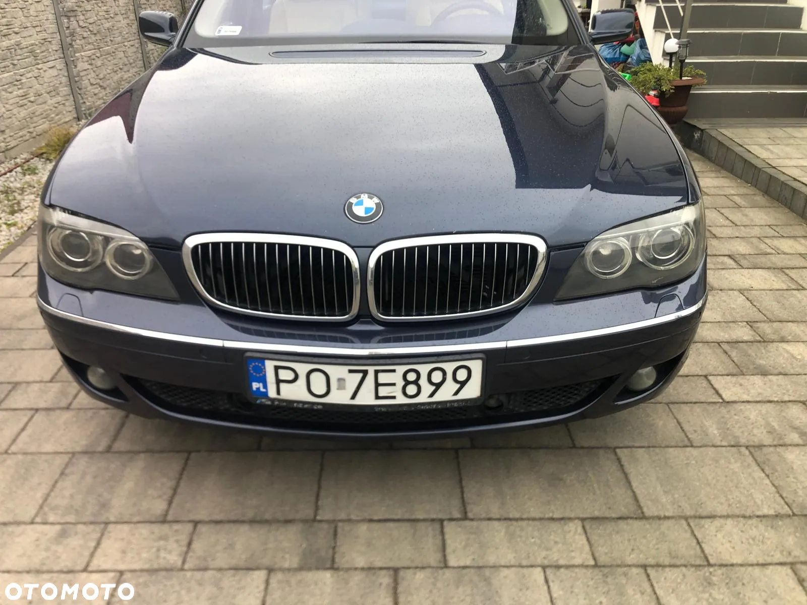 BMW Seria 7 745d - 5