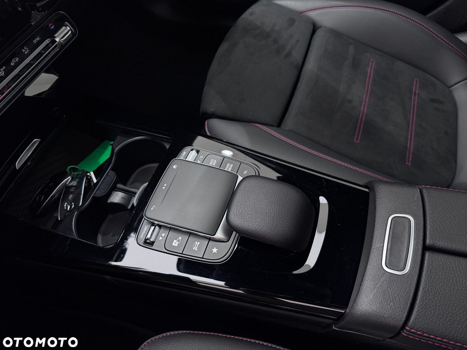 Mercedes-Benz CLA 200 d AMG Line 8G-DCT - 26