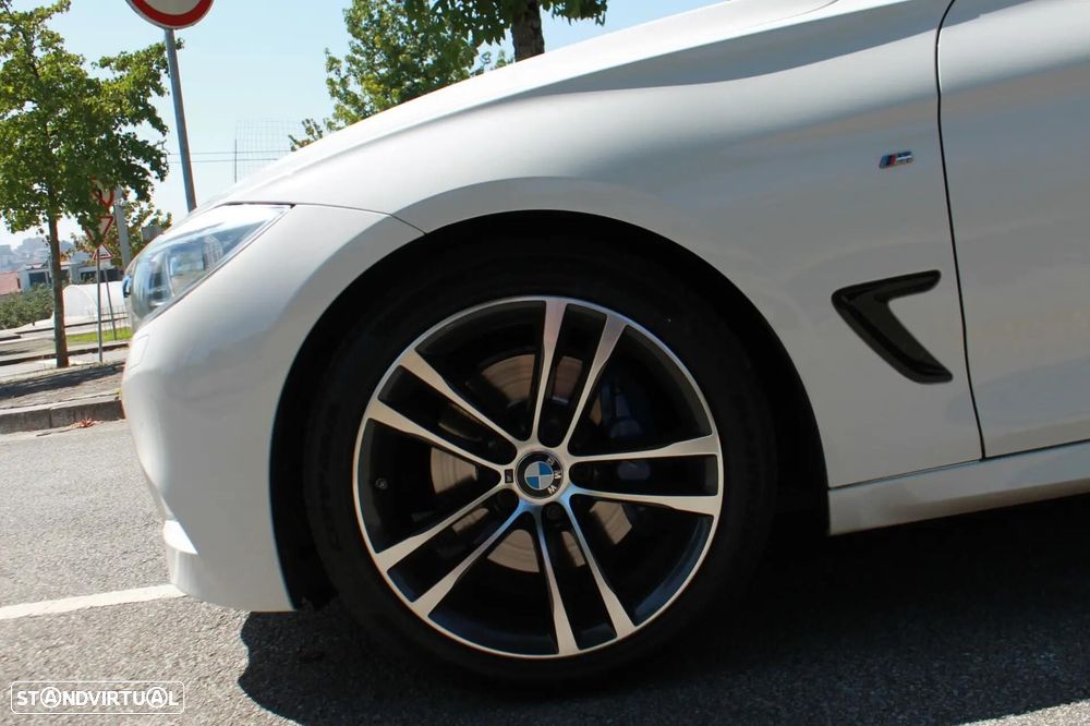 BMW 318 Gran Turismo d Auto Pack M - 10