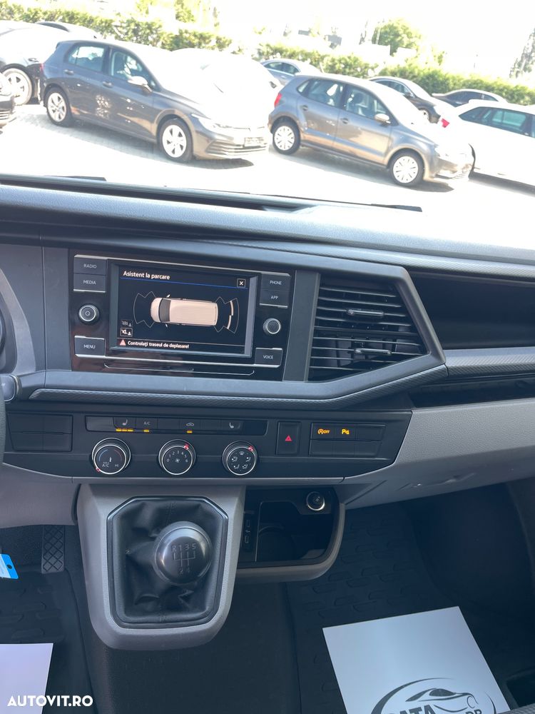 Volkswagen Transporter 2.0TDI  LUNG  2CULISANTE - 33