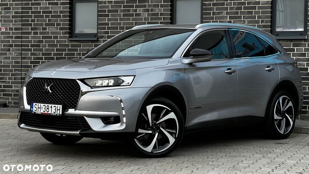 DS Automobiles DS 7 Crossback 2.0 BlueHDi Grand Chic - 5